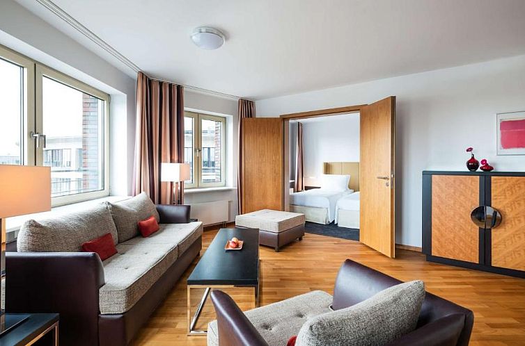 Lindner Hotel & Residence Main Plaza