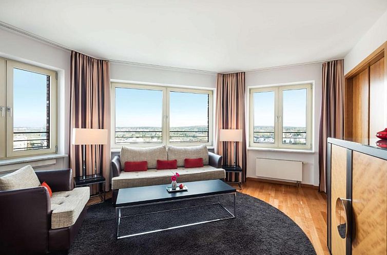 Lindner Hotel & Residence Main Plaza