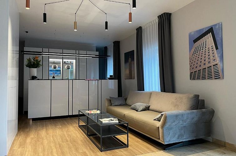 Guest house 10002495 - Apartment Hessen - Hotel Niederräder Hof