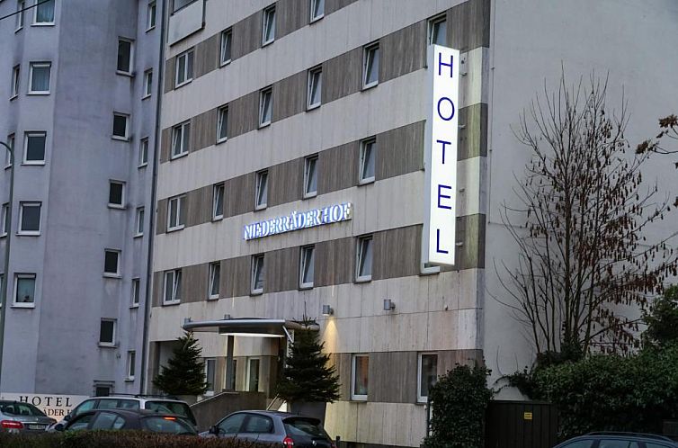 Hotel Niederräder Hof