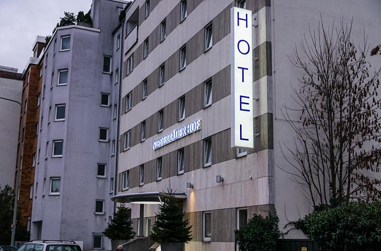 Hotel Niederräder Hof