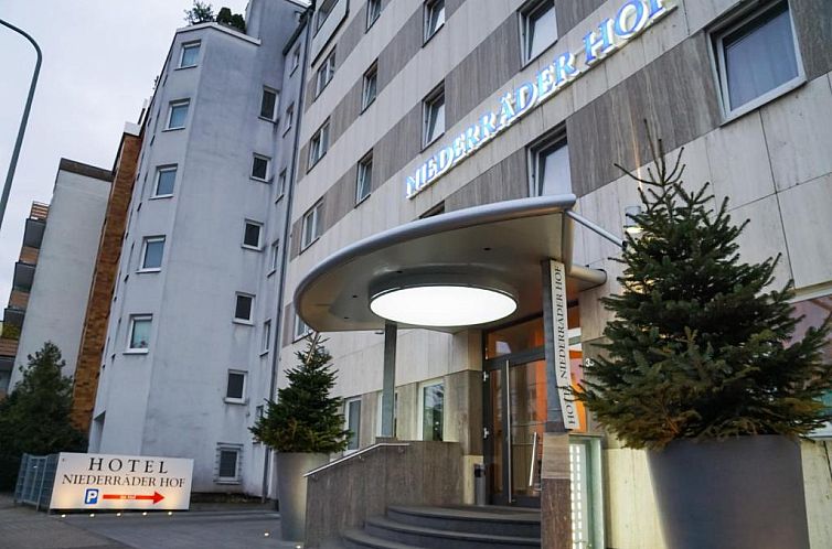 Hotel Niederräder Hof