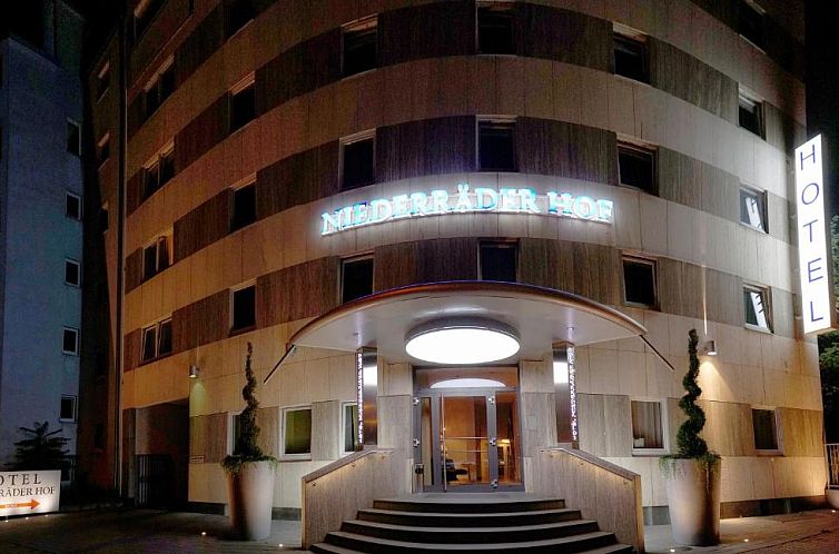 Hotel Niederräder Hof