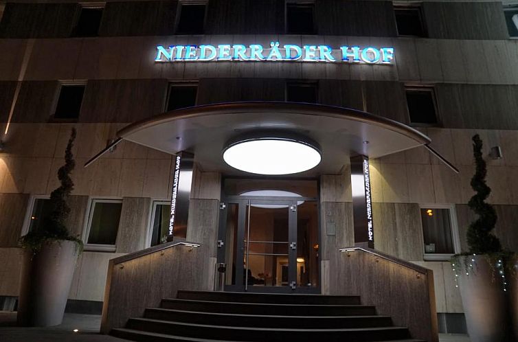 Hotel Niederräder Hof