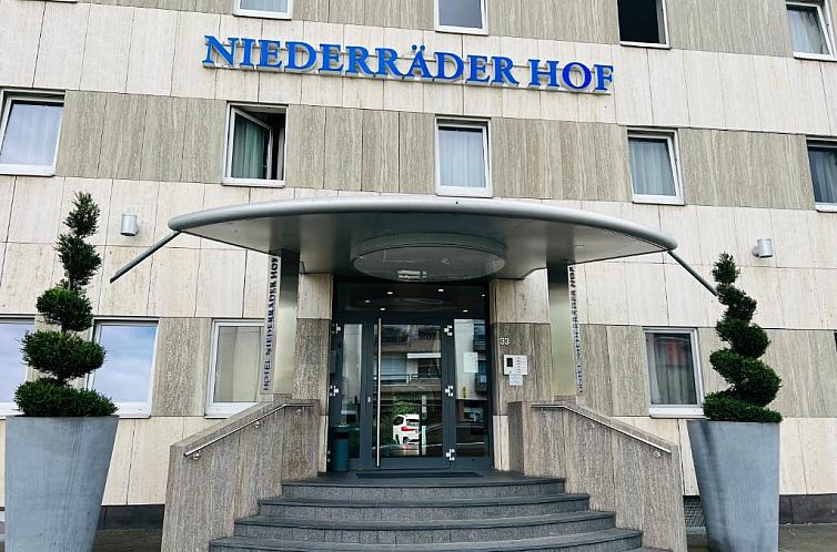 Hotel Niederräder Hof