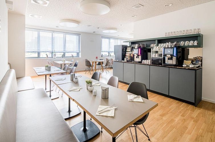 Hotel Cult Frankfurt City