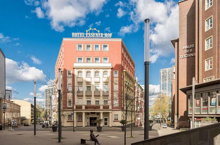 Guest house 10002602 - Apartment North Rhine-Westphalia - Hotel Essener Hof; Sure Hotel Collection by Best Western