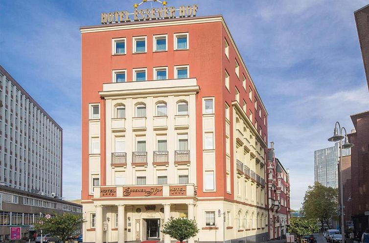 Hotel Essener Hof; Sure Hotel Collection by Best Western