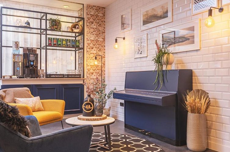 Guest house 10002605 - Apartment North Rhine-Westphalia - Novum Hotel Arosa Essen