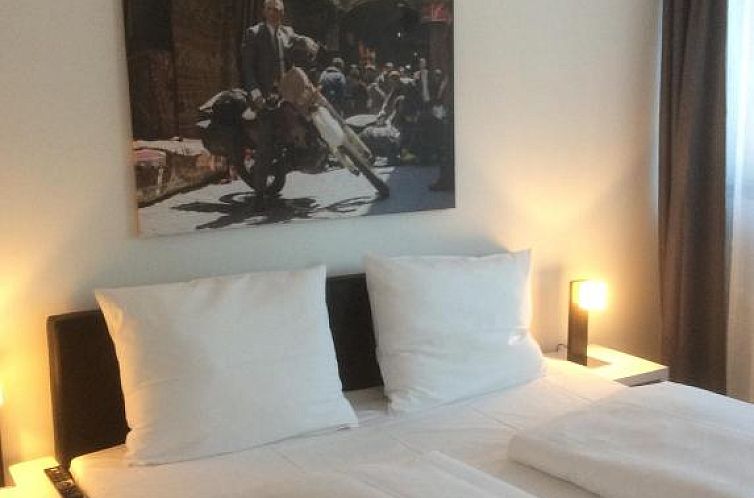 Unterkunft 100026102 - Appartement Nordrhein-Westfalen - Hotel Stay