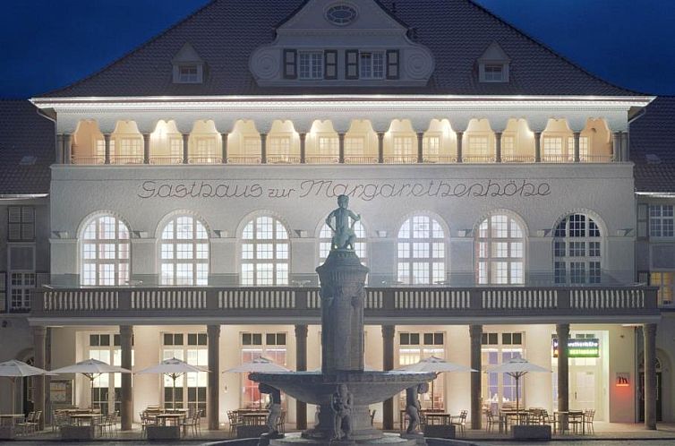 Mintrops Stadt Hotel Margarethenhöhe