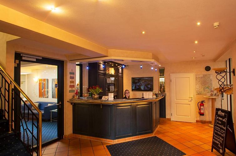 Hotel Haus Gimken