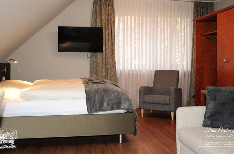 Guest house 10002624 - Apartment North Rhine-Westphalia - Hotel-Restaurant Schmachtenbergshof