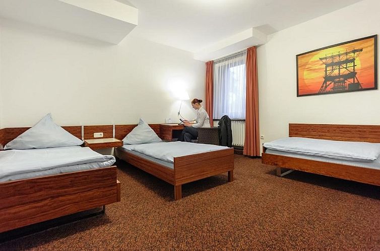 Guest house 10002626 - Apartment North Rhine-Westphalia - Hotel Böll Essen