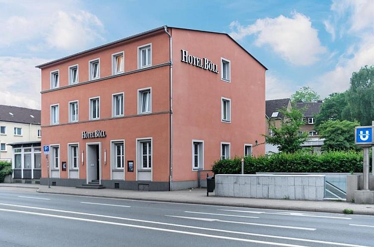 Hotel Böll Essen