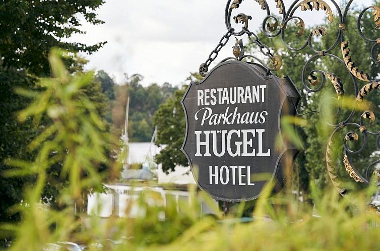 Parkhaus Hügel