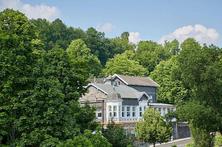 Parkhaus Hügel