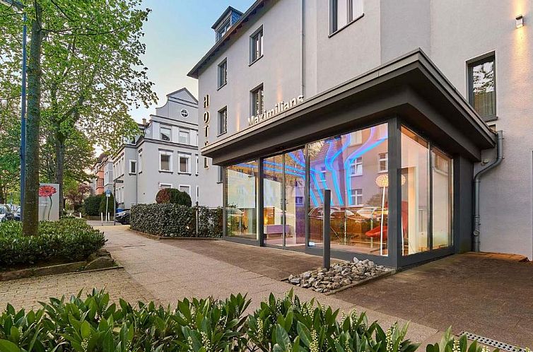 Guest house 10002649 - Apartment North Rhine-Westphalia - Hotel Maximilians