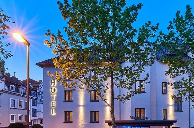 Hotel Maximilians