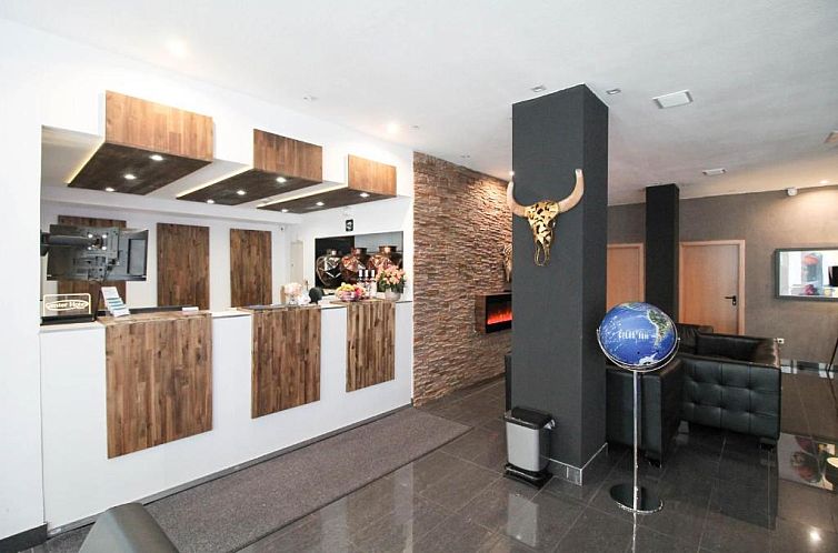 Guest house 10002662 - Apartment North Rhine-Westphalia - Center Hotel Essen