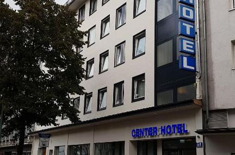 Center Hotel Essen