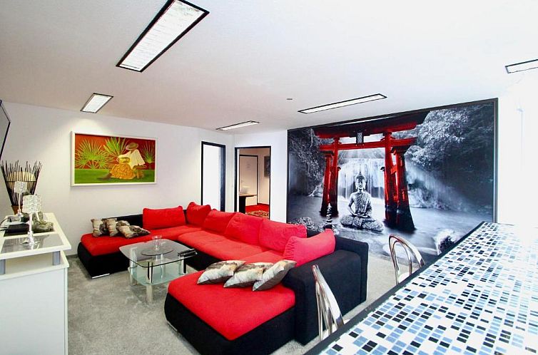 Guest house 10002666 - Apartment North Rhine-Westphalia - Suite-Apartment-Essen