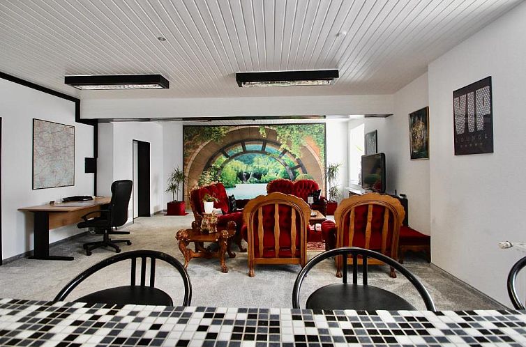 Suite-Apartment-Essen
