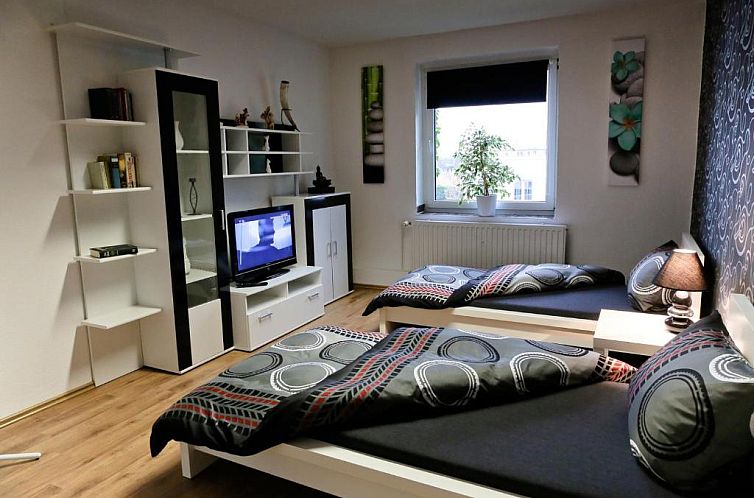 Suite-Apartment-Essen