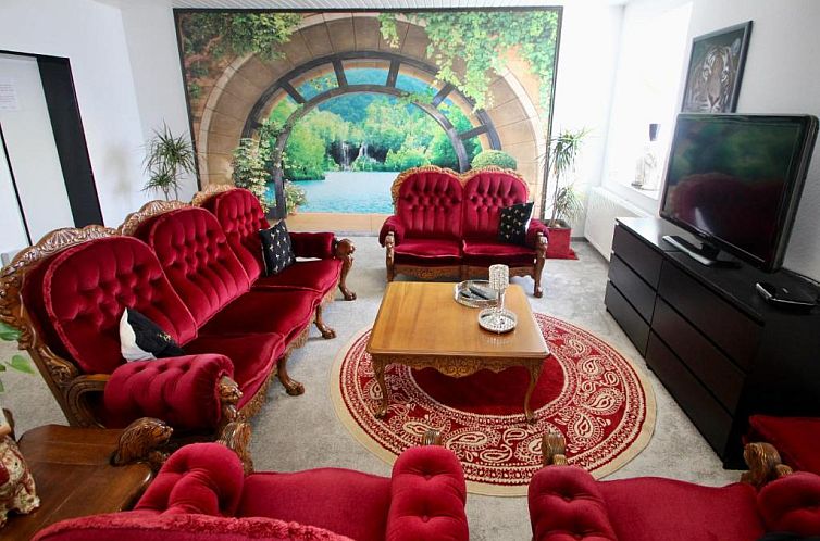 Suite-Apartment-Essen