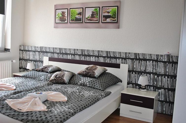 Suite-Apartment-Essen