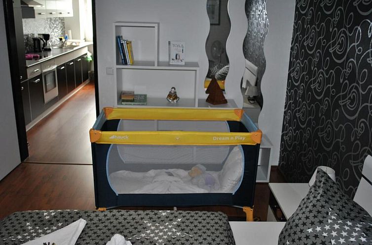 Suite-Apartment-Essen