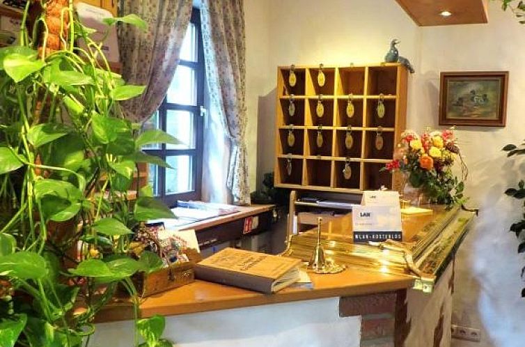 Hotel Gastgeb