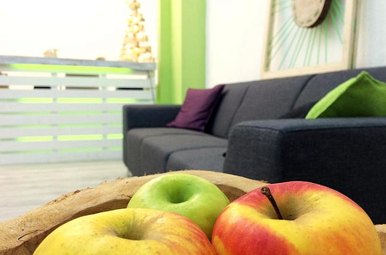 Unterkunft 10002684 - Appartement Nordrhein-Westfalen - 3 Äpfel Design Apartments