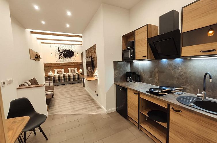 3 Äpfel Design Apartments