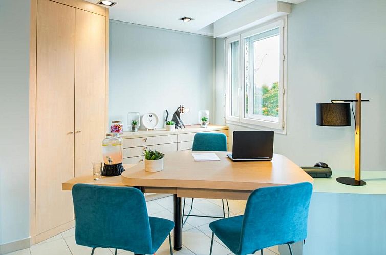 Aparthotel Adagio Access Paris Porte De Charenton