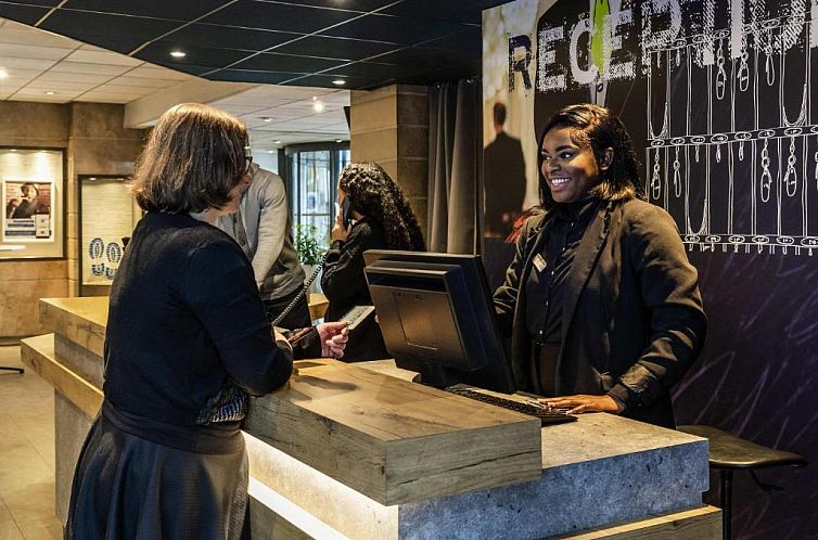 ibis budget Paris Porte de Bercy