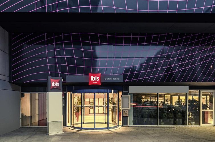 ibis Paris porte de Bercy