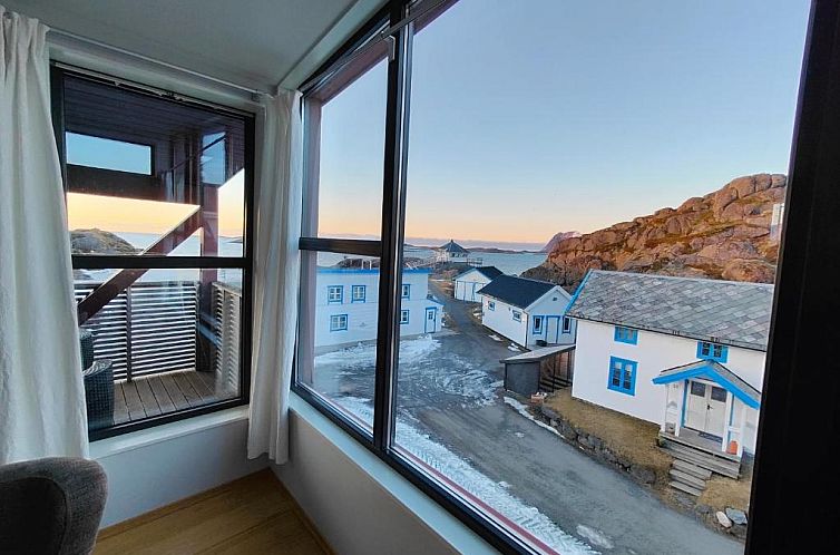 Hamn i Senja