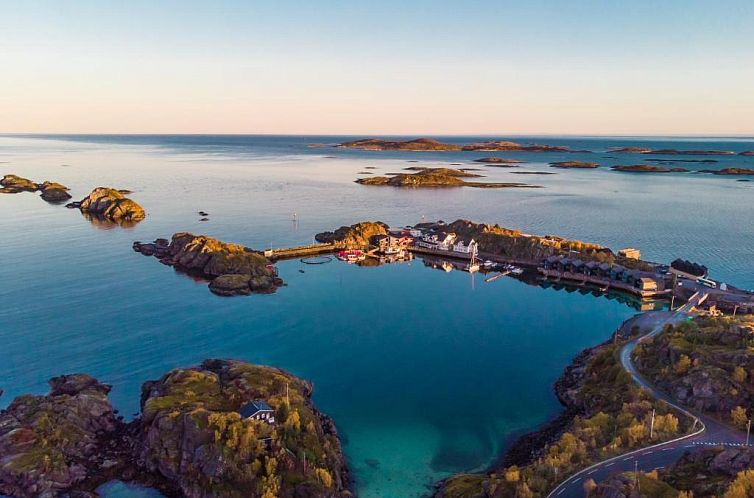 Hamn i Senja