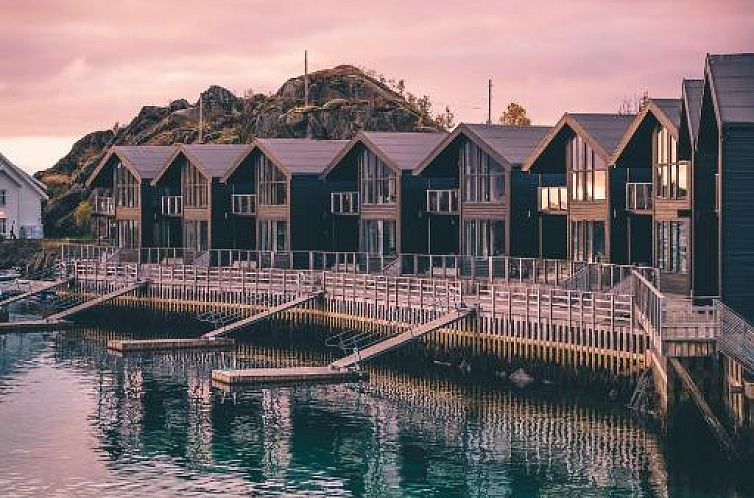 Hamn i Senja