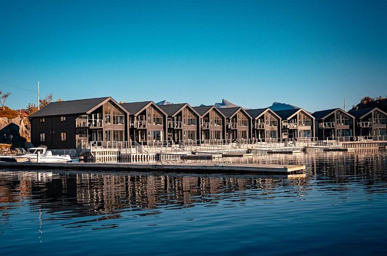 Hamn i Senja