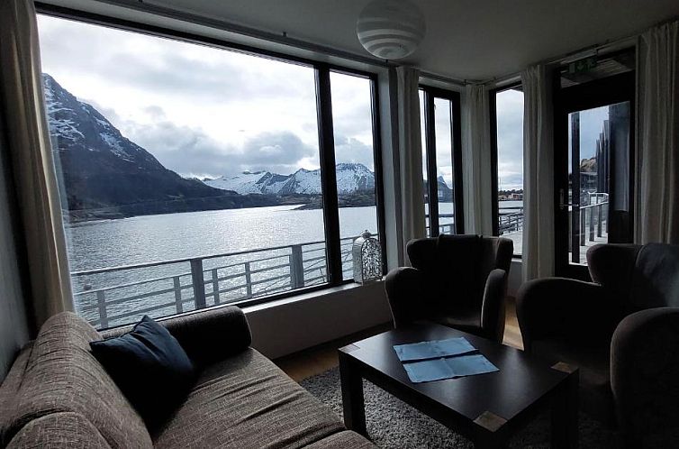 Hamn i Senja