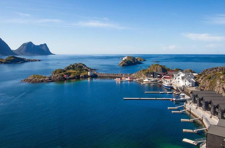 Hamn i Senja