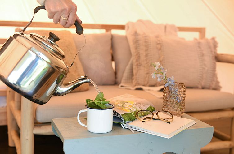 Smûk Grutte Bell Tent