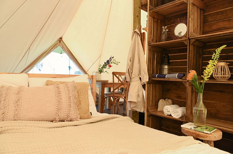 Smûk Grutte Bell Tent