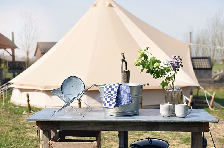 Smûk Grutte Bell Tent