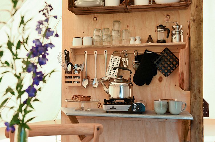 Smûk Grutte Bell Tent