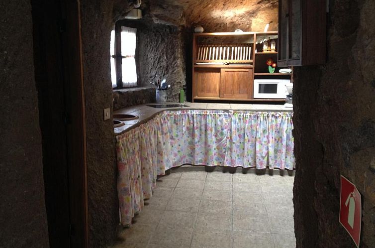 Casa Cueva Las Margaritas