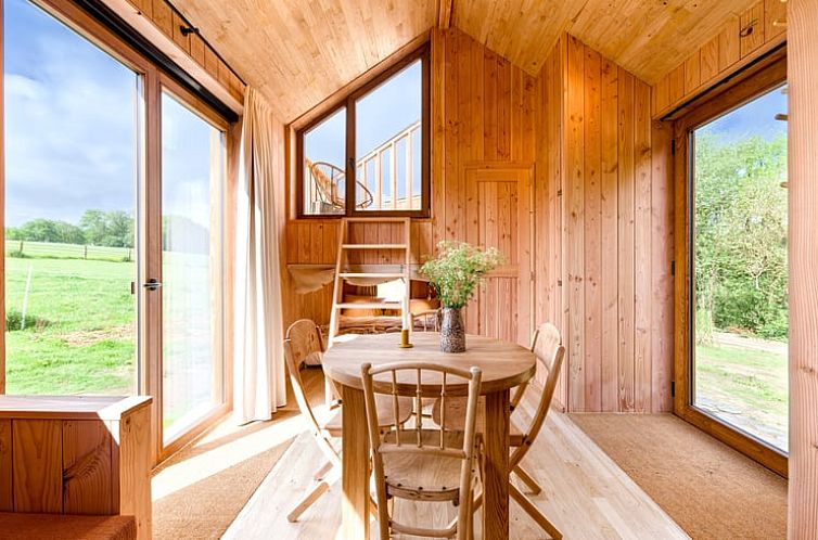 Vakantiehuis in Villers-la-ville