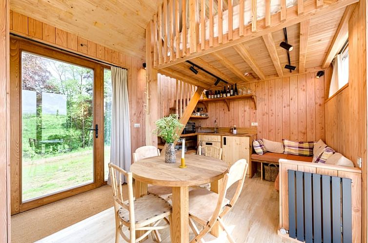 Vakantiehuis in Villers-la-ville